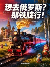 Want to Go to Russia? That's Fine!