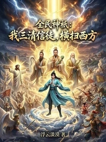 Gods of All People: I, the Followers of the Three Purities, Sweep Across the West