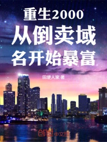 Reborn in 2000 and Became Rich by Reselling Domain Names