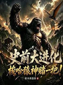 Great Prehistoric Evolution, Stud Ape God Takes a Gamble!