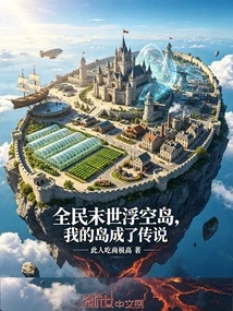 A Floating Island in the Apocalypse for Everyone, My Island Has Become a Legend