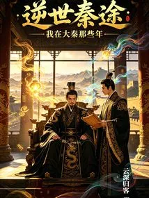 The Journey of Qin Against the World: My Years in Da Qin