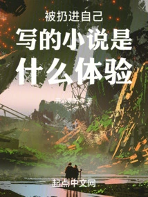 What is it Like to Be Thrown into a Novel You Wrote?