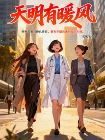 There is a Warm Breeze at Dawn