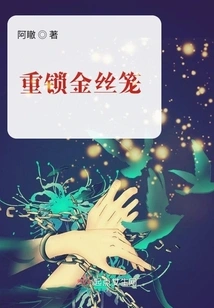 Heavy Locking Gold Wire Cage