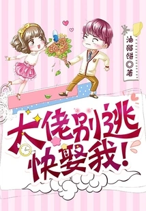 Boss, Don't Run Away, Marry Me Quickly!