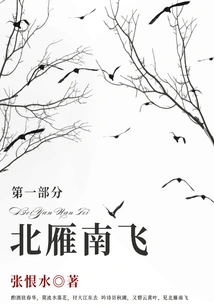 Wild Geese Flying to the South Part 1 (zhang Henshui's Classic Novel)