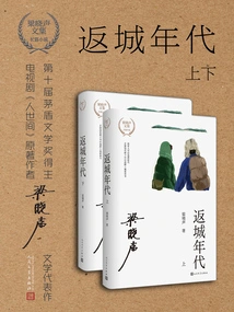 The Age of Returning to the City (two Volumes)