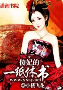 A Divorce Letter from the Silly Concubine