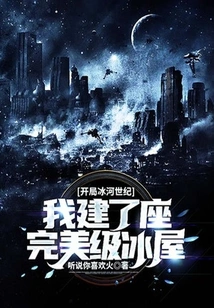 In the Beginning of Ice Age, I Built a Perfect Igloo