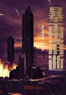 The Rainstorm Disappears