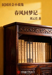 Collection of Social Novels of the Republic of China: Spring Breeze Returns to Dreams