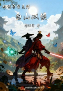 The Two Heroes Together Series: the Two Heroes of Baishan