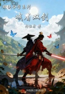 The Two Heroes Together Series: Emei Double Swords