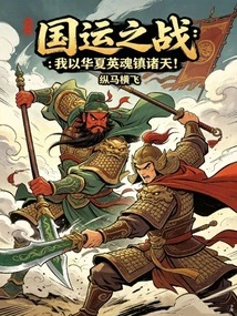 The Battle of National Destiny: I Will Conquer the Heavens with the Heroic Spirit of China!