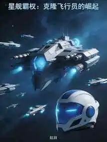 Starship Supremacy: Rise of the Clone Pilot