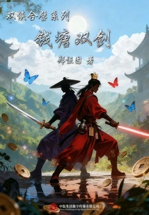 The Two Heroes Combined Series: the Two Swords of Qiantang