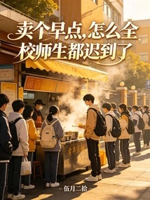 Sell ​​it Early, Why Are All the Teachers and Students in the School Late?