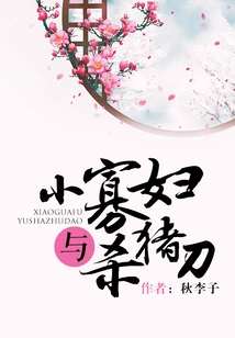 The Little Widow and the Butcher's Knife