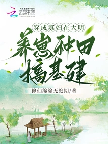 Dressed as a Widow, Raising Cubs, Farming and Building Infrastructure in Ming Dynasty