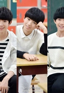 Tfboys Chuhai Has Not Met for Ten Years