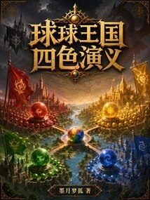 The Story of the Four Colors of the Kingdom of Balls