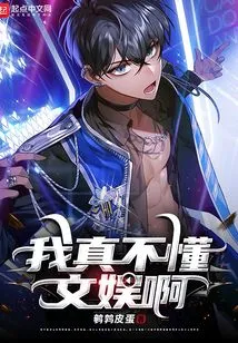 I Really Don't Understand Entertainment