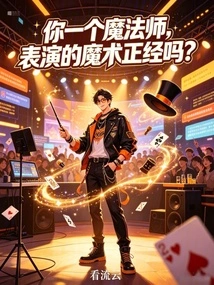 You Are a Magician, Do You Perform Serious Magic?