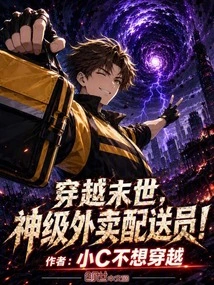 Travel Through the Apocalypse and Become a God-level Takeout Delivery Man!
