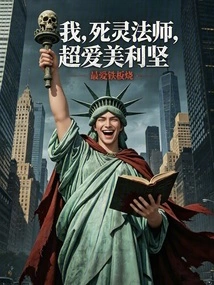 I, the Necromancer, Love America so Much