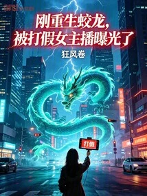 The Newly Reborn Dragon Was Exposed by a Fake Female Anchor