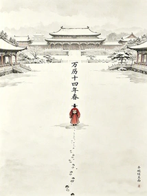 Spring of the 14th Year of Wanli