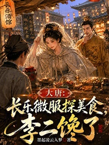 Tang Dynasty: Changle Disguised Himself as a Food Explorer, Li Er Was Greedy