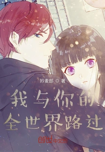 I Passed by Your Whole World