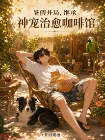 Summer Vacation Begins, Inherit the Divine Pet Healing Cafe