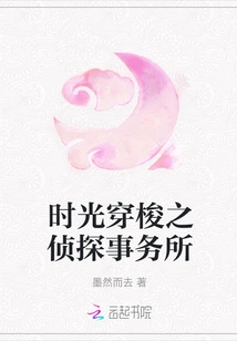 Time Travel Detective Agency