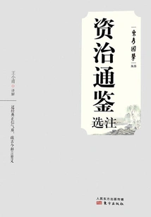 Selected Annotations of Zizhi Tongjian (oriental Chinese Studies Series)