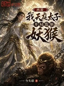 Journey to the West: I, the Prince of Heaven, Kill the Monster Monkey at the Beginning