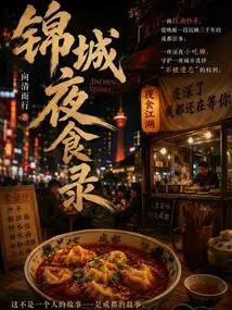 Jincheng Night Food List