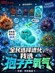 Everyone Chooses Evolution, I Choose Spores to Produce Oxygen