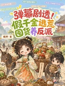 Danmaku Spoilers! Fake Rich Man Escapes to Hoard Goods to Feed Villains