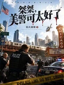 Jiejie, the American Police Are so Good!