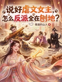 It's Said That the Heroine of the Sadistic Novel is Good, but Why Are All the Villains Scratching the Ground?