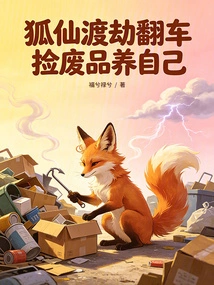 The Fox Fairy Overturned the Car During the Tribulation and Picked up Scraps to Support Himself