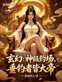 Fantasy: God-level Fishing Ground, All Anglers Are Great