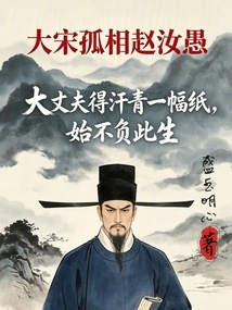 Zhao Ruyu, the Solitary Prime Minister of the Song Dynasty