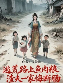 On the Way to Escape from Famine, They Had Food and Fish, and the Family Regretted It