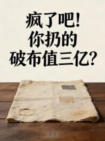 Go Crazy! the Rag You Threw Away is Worth 300 Million?