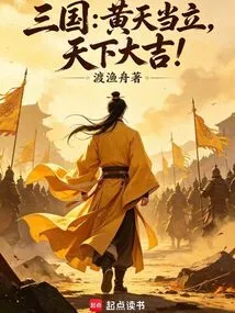 Three Kingdoms: Huang Tian Should Stand, and the World Will Be Prosperous!