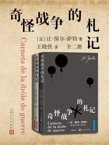 Notes of a Strange War (Two Volumes)